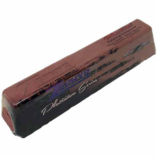 Zephyr Max Red Finish Compound