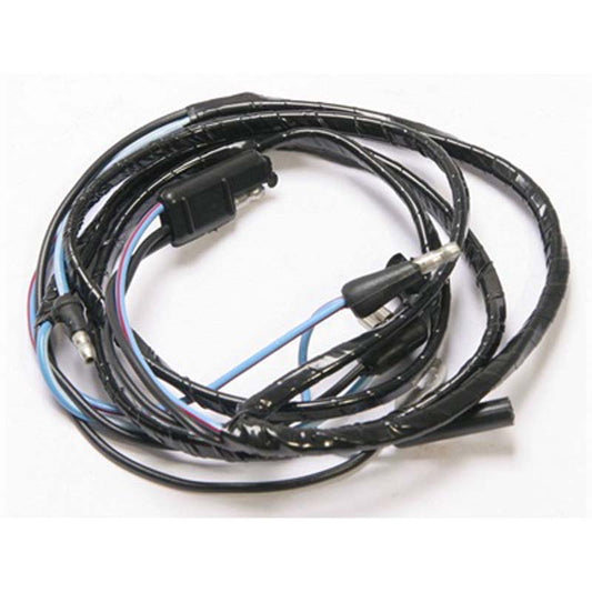 Scott Drake Dash to console feed Ford Mustang 1969