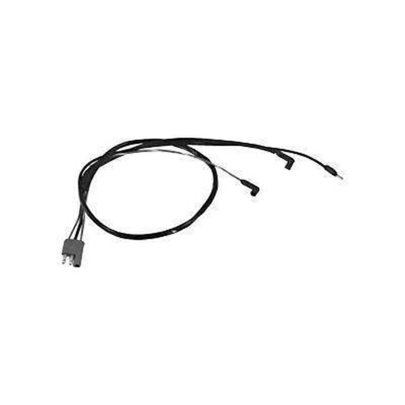 Scott Drake Engine Gauge Feed Harness Small Block 8 Cylinder Ford Mustang 1969-1970