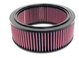 K&N Replacement Air Filter FORD VAN V8-7.3L DIESEL E-1461