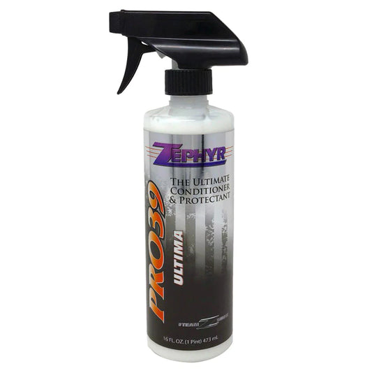 Zephyr Pro 39 Ultima Conditioner and Protectant Dressing