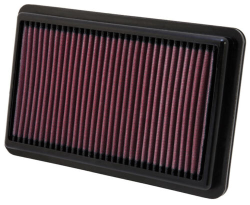 K&N Replacement Air Filter Honda Civic| Acura NSX 33-2473