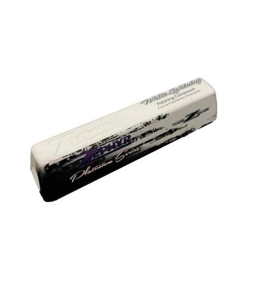 Zephyr White Lightning Finish Compound