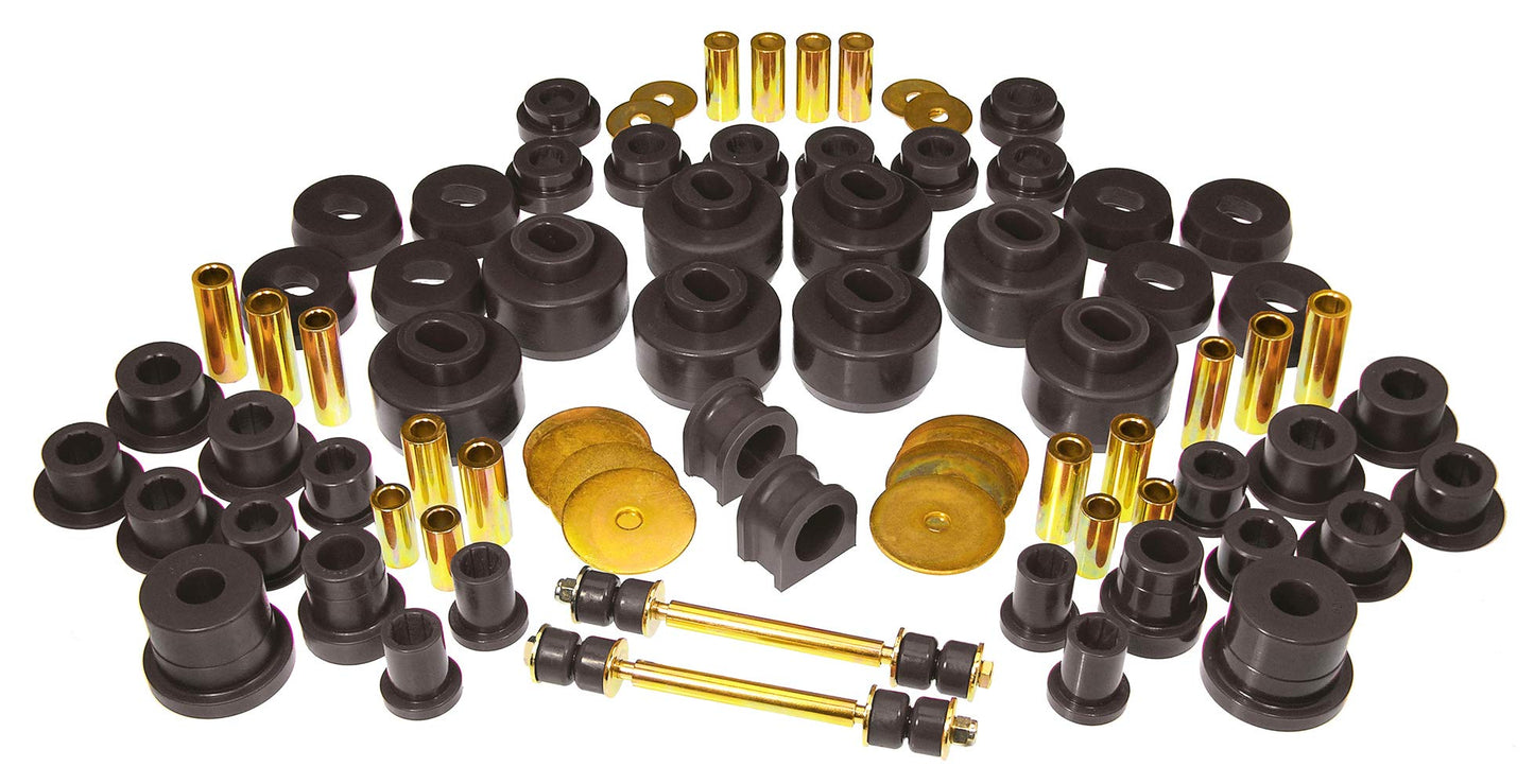 Prothane TOTAL KIT CIVIC 96-00 W/UPPERS 7-2047-BL