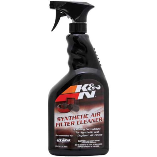 K&N Filter Cleaner; Synthetic, 32oz Spray 99-0624