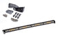 Toyota Tundra 2014-2021 Hood Grill Light Bar Bracket w/Baja Designs 40 Inch Spot Pattern S8 Series LED Light Bar