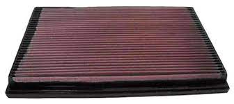 K&N Replacement Air Filter VOLVO 740,760 TURBO 33-2043